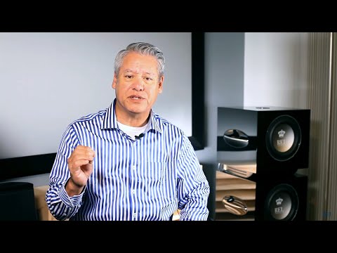 Why do you recommend corner placement for REL subwoofers?