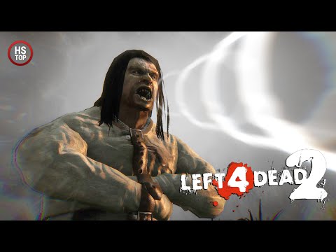 More Gameplay-Changing Mods for L4D2