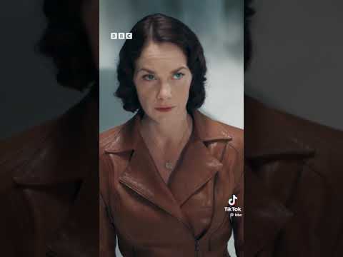 His Dark Materials - Mrs. Coulter meets Metatron