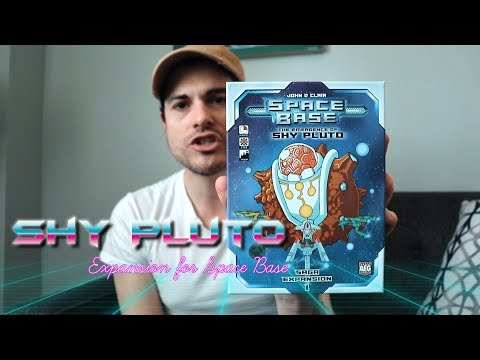 3Min Quick Take Review: Emergency of Shy Pluto Expansion for Space Base