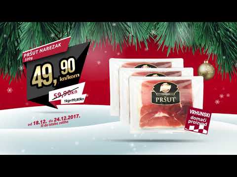 Pivac tjedna akcija 18.12. - 24.12.2017.