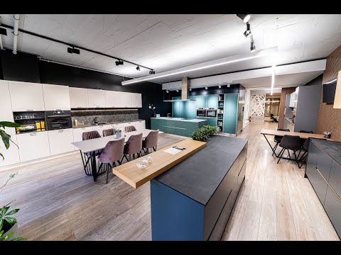 Povestea bucatariei tale pe comandă începe aici: în showroom-ul Fronte Design