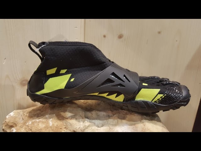 Vídeo relacionado con Vibram Zapatillas Fivefingers Spyridon EVO para Hombre, Verde/Camuflaje, 39.5/40 EU