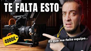 Si gastaste MILES de € y grabas AMATEUR: HAZ ESTO