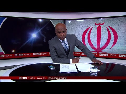 BBC DIRA YA DUNIA JUMATANO 08.01.2020