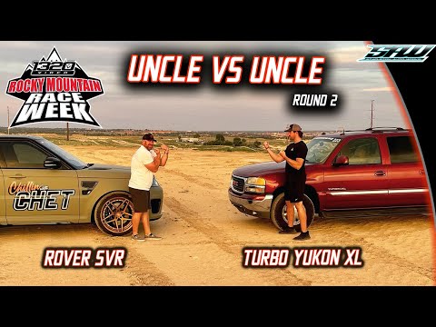 Rocky Mountain Race Week Day 3: Race Day in Pueblo! How Will Uncle Rob Handle The High Altitude Air?