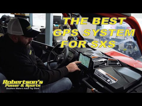 The Best GPS Systems for SXS and ATV