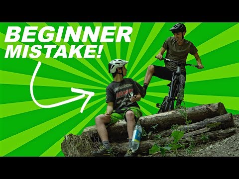 Top 10 Beginner Mountain Bike Mistakes