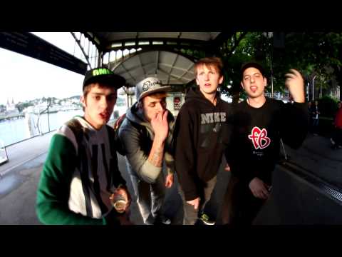 E'MC.Crew - Lozärnerfäst (E'MCs,Bto9 & Visu)