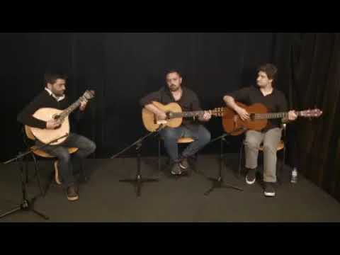 Luis Guerreiro-André Ramos-Francisco Gaspar  -  Guitarra Triste
