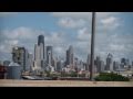 Chicago Arriving From O Hare Cab Ride Skyline HD