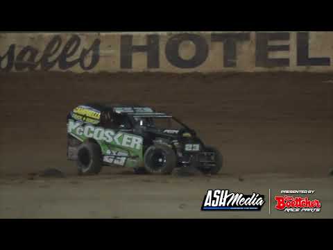 Modlites: A-Main - Carina Speedway - 12.06.2021