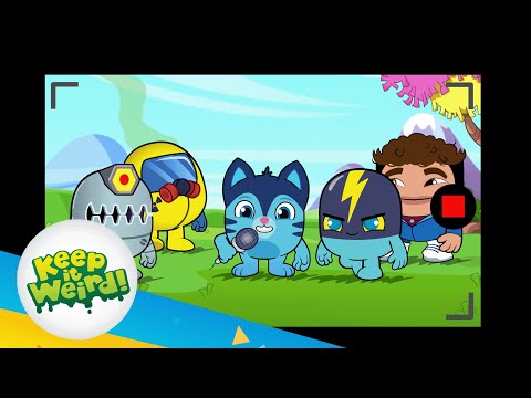 Piñata Smashlings | Meet the Characters | MUSICAL TALES 3