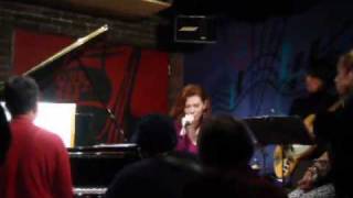 I&#39;d rather go blind  / Lisa Leuschner Live in Tokyo