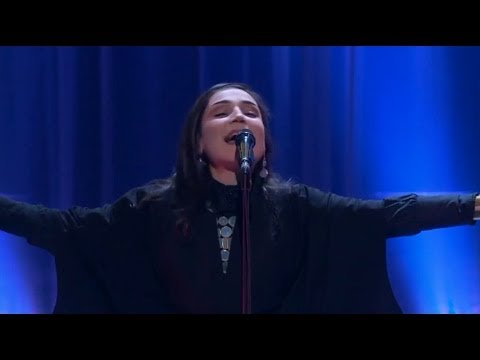 LALEH - En Stund på Jorden (LIVE 2014 @ QX gaygala / stockholm)