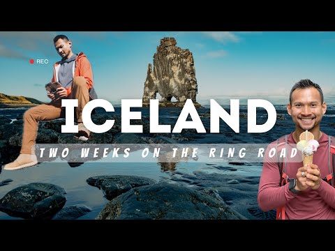 Two Weeks on the Ring Road Exploring ICELAND