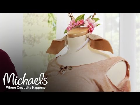 DIY Halloween Costumes l Michaels