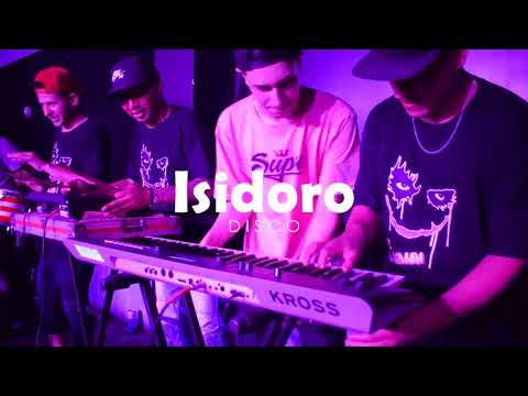 EL GUACHOON EN VIVO SOLO DE TECLADO