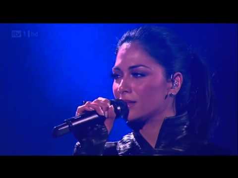 James and Nicole sing Bob Dylan's Make You Feel My Love   The Final   The X Factor UK 20121