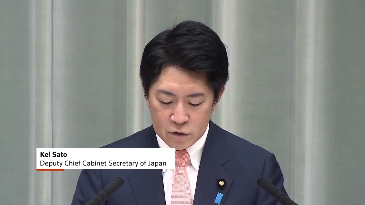 Video | Japan’s Calbee goes monochrome amid Iran war