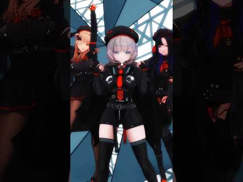 NIKKEの絶対戦術展開！驚きのMMD映像をチェック！