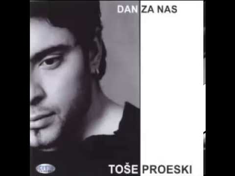 Toše Proeski - Kažem Lejdi (Audio)