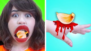 Download Lagu 8 USEFUL LIFE HACKS u0026 CRAZY REMEDIES YOU SHOULD TRY | SMART TIPS TRICKS u0026 IDEA BY CRAFTY HACKS PLUS Thumbnail