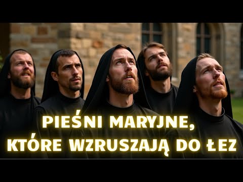 Te Maryjne Pieśni Benedyktynów Wywołują Łzy Wzruszenia | Wniebowzięcie Najświętszej Maryi Panny🙏