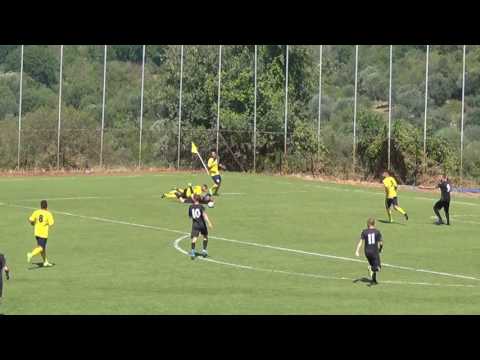 Eccellenza: Montecelio - P.C. Tor Sapienza 1 - 1