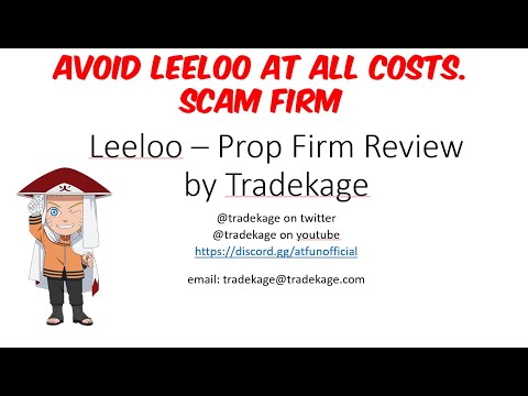 Leeloo Trader Review | WATCH THIS BEFORE BUYING
