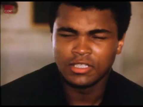 Muhammad Ali - The Poetry Of Smokin` Joe
