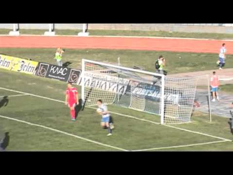 JSL 2013/14, 9. kolo, OFK Beograd - Radnički 1923 2:3 (19.10.2013)