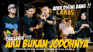 Download lagu AKU BUKAN JODOHNYA - CHALLENGE !! ZIDAN , NANDO, MUBAI, YAYA NADILA mp3