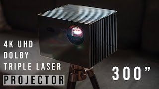VisionMaster Pro 2 is a MONSTER Projector!