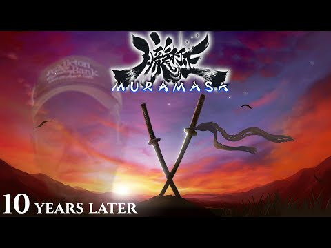 Muramasa: The Demon Blade - Art vs Gameplay