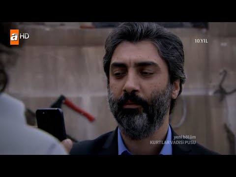 Kurtlar Vadisi Pusu 194.Bölüm - Haftanın Sahnesi