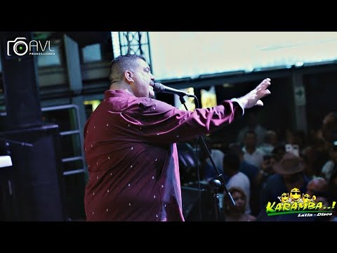 Tu Forma De Amar - Maelo Ruiz | Karamba Latin Disco 2020