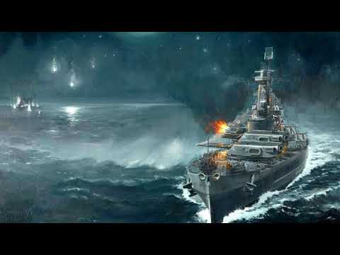 Epic battle music Bright blue blow