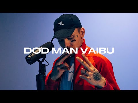 I MEAN LOVE - Dod Man Vaibu | ATVĒRTAIS MIĶIS
