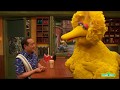 Big Bird S Comfy Cozy Nest