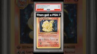 Using Kurt’s Card Care For The Best Transformation Ever! 😱 #pokemon #pokemoncards #pokemontcg