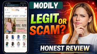 Modlily Review: Is Modlily Legit | Is It Worth It And Safe