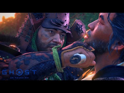 GHOST OF TSUSHIMA PC IKI ISLAND DLC Gameplay Walkthrough Part 25 -  MASSACRE AT KIDAFURE VILLAGE
