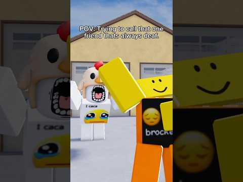 I Cant Hear Youuu #pmdamiann #roblox #robloxanimation