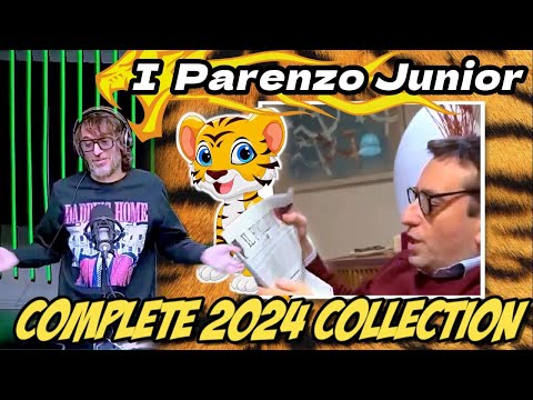 I Figli di Parenzo 2024 Collection