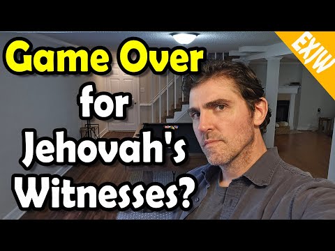 Is the fight over? Has Watchtower lost? Are JWs done for?