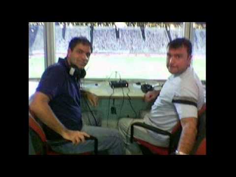 Promocion River 1 Belgrano 1 Penal Pavone (Relator enojado - Costa Febre)