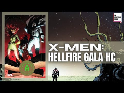 X-Men Hellfire Gala Review | Hardcover