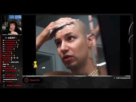 Multi reaguje na kękę - pełen obraz.gość Żabson