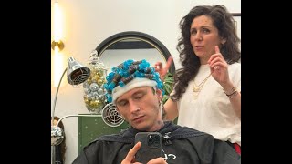 Machine Gun Kelly Opens Up About Mental Health &amp; Finding Hope Through Therapy | TV Times Today